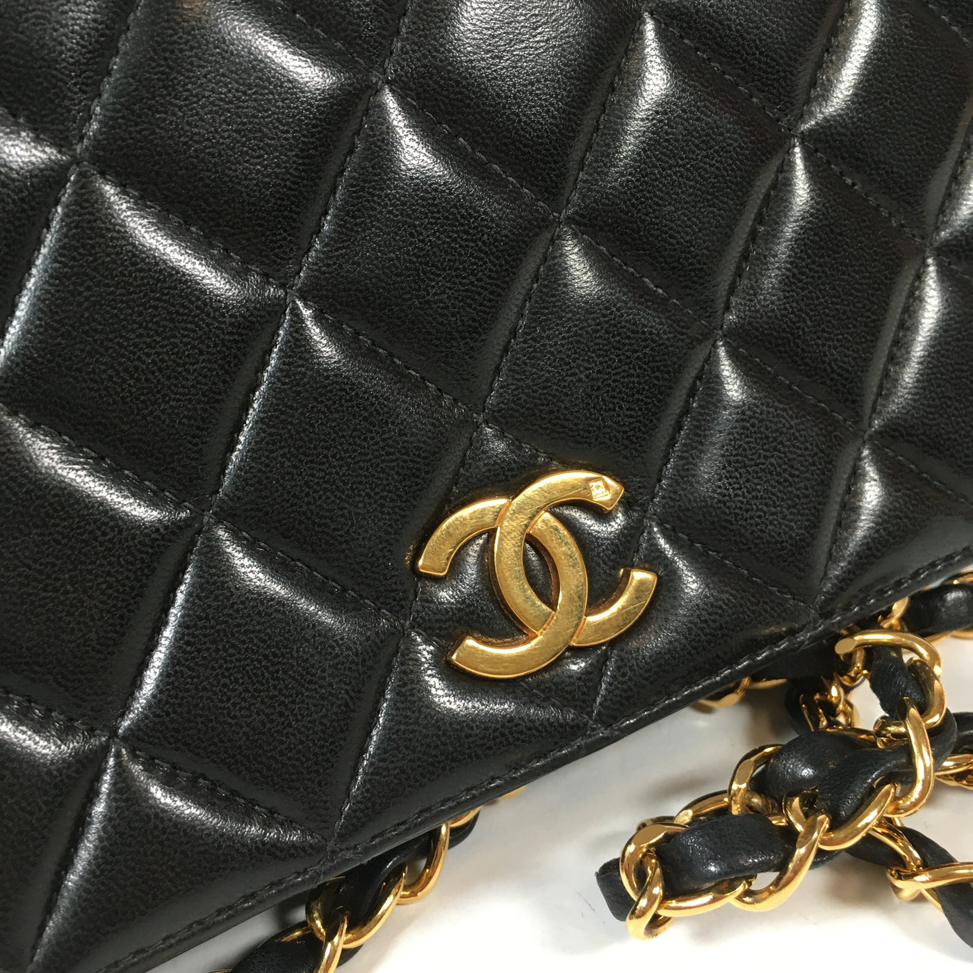 Chanel Vintage Shoulder Bag