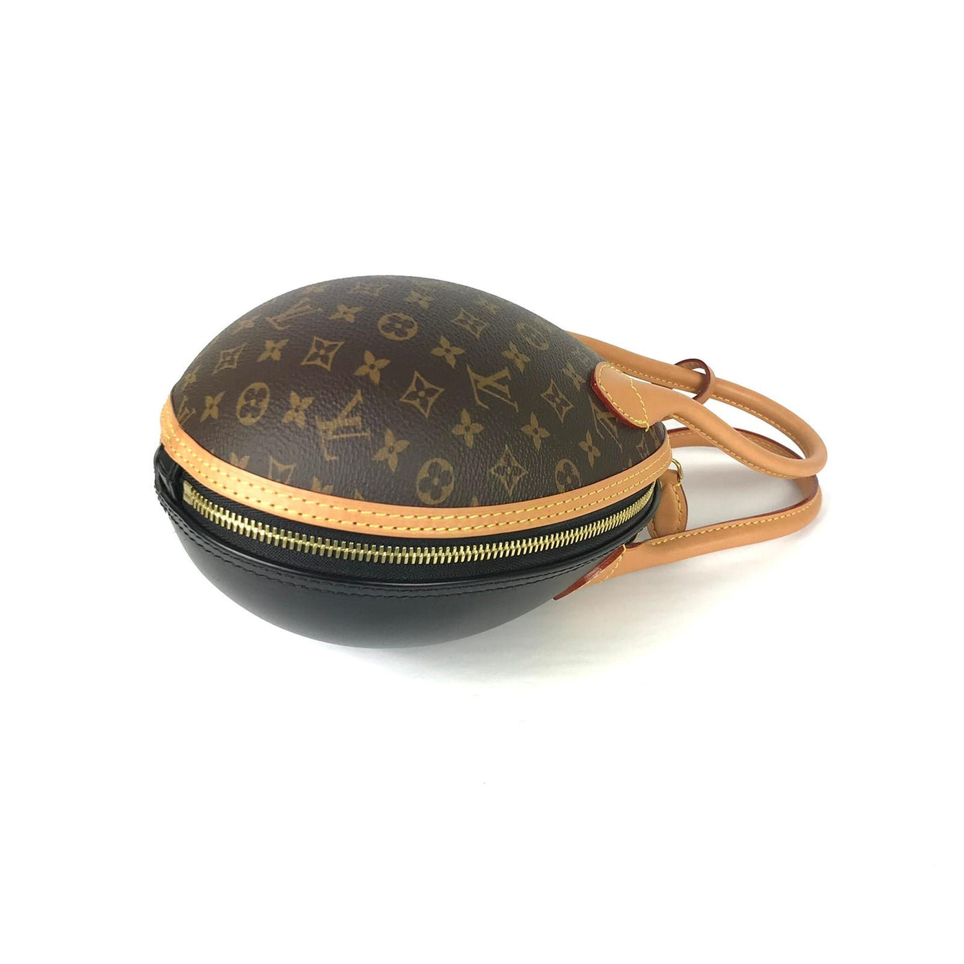 Louis Vuitton Egg Chain Case