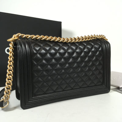 Chanel Boy Bag