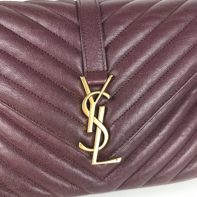 Yves Saint Laurent (YSL) College Bag