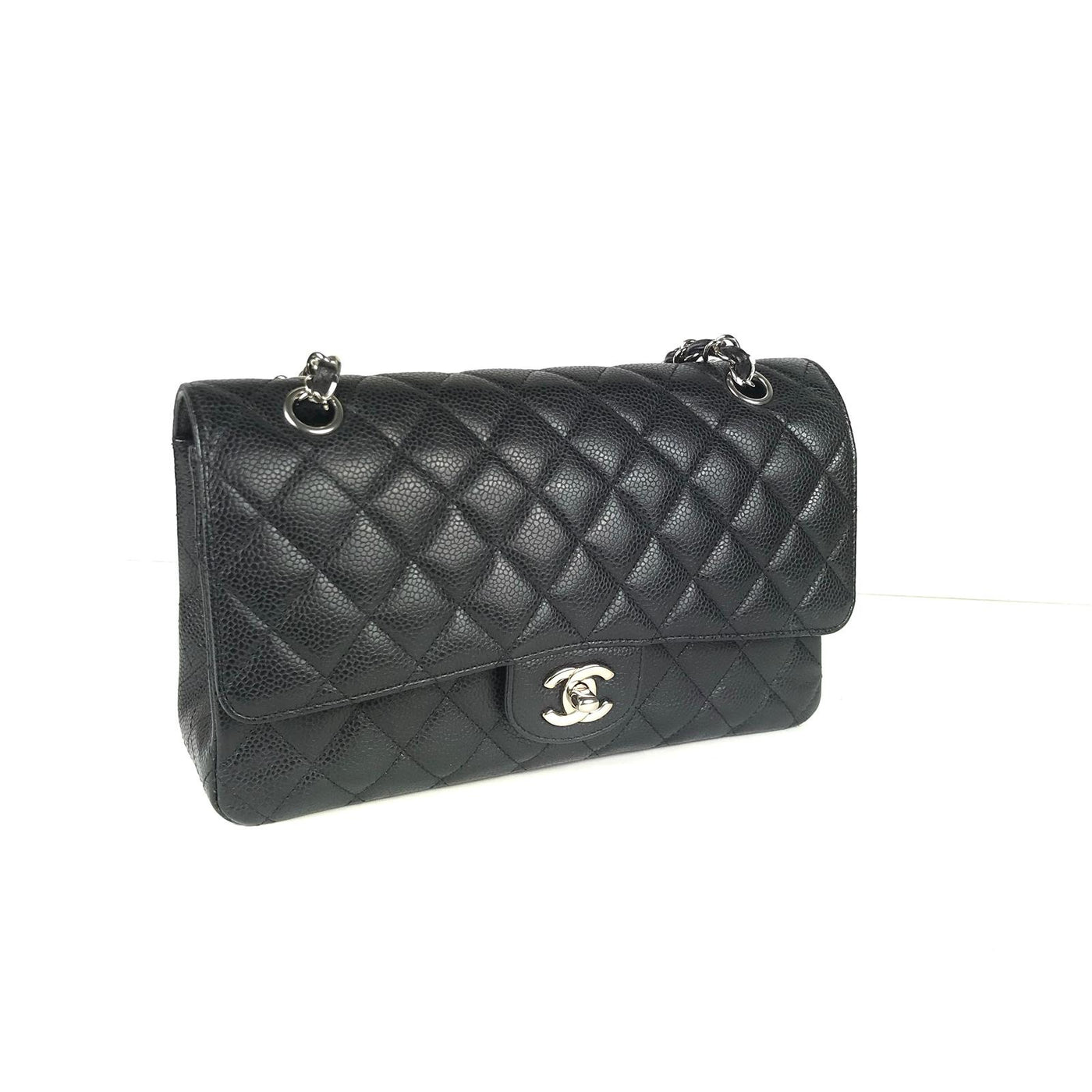 Chanel Classic ML Flap