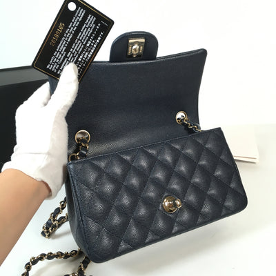 Chanel Classic Mini Rectangle