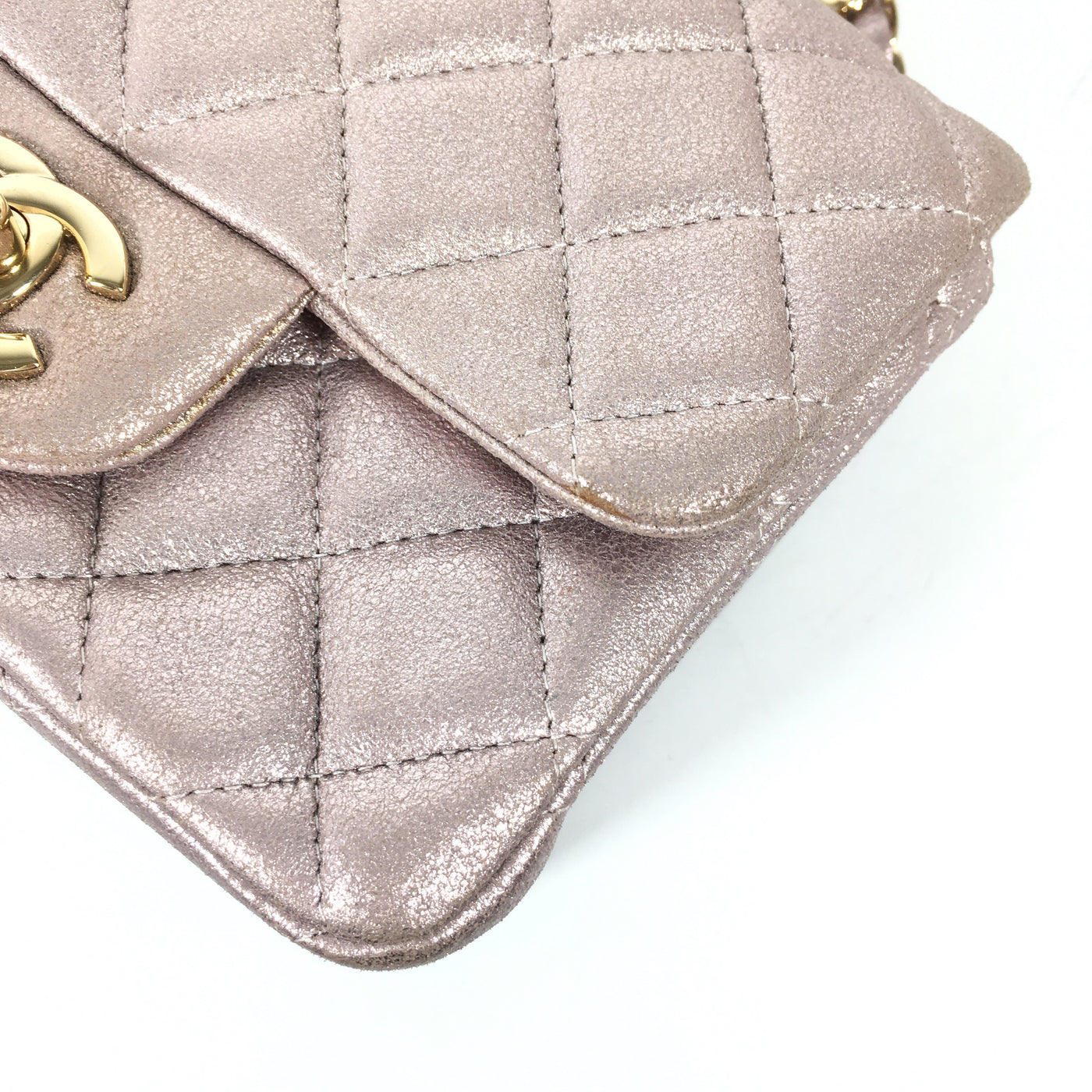 Chanel Classic Mini Square