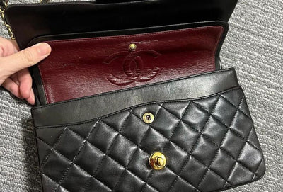 Chanel Vintage Small Flap