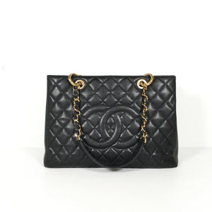 Chanel Grand Shopping Tote