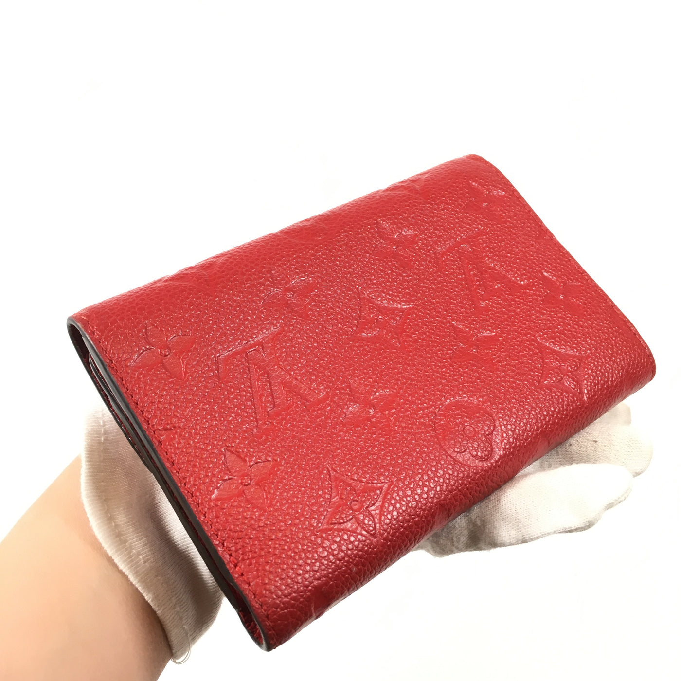 Louis Vuitton Curieuse Wallet