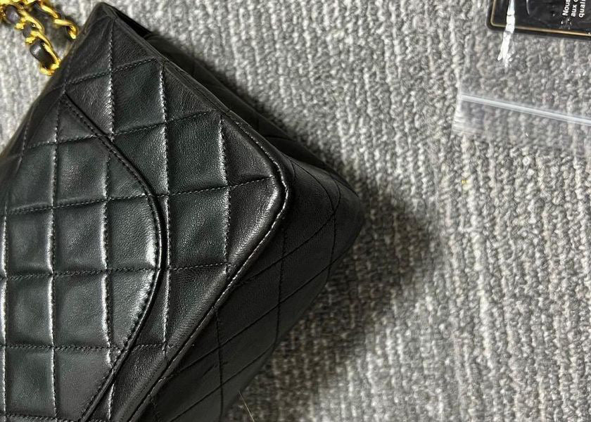 Chanel Vintage Small Flap