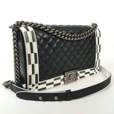 Chanel Limited Edition Boy Bag