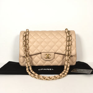 Chanel Classic Jumbo Flap