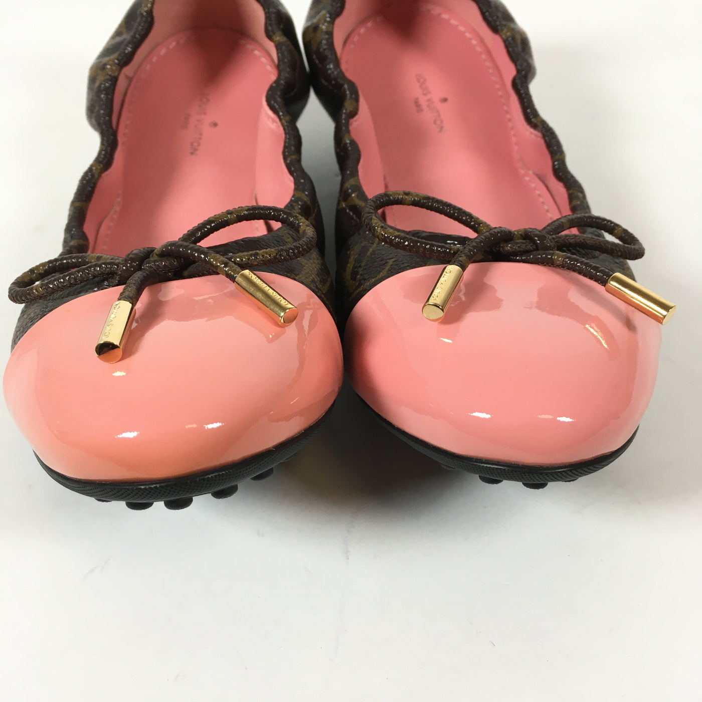 Louis Vuitton Ballerina Flats