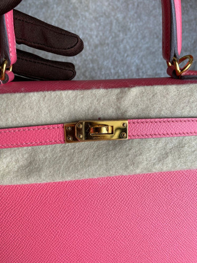 Hermes Kelly 25