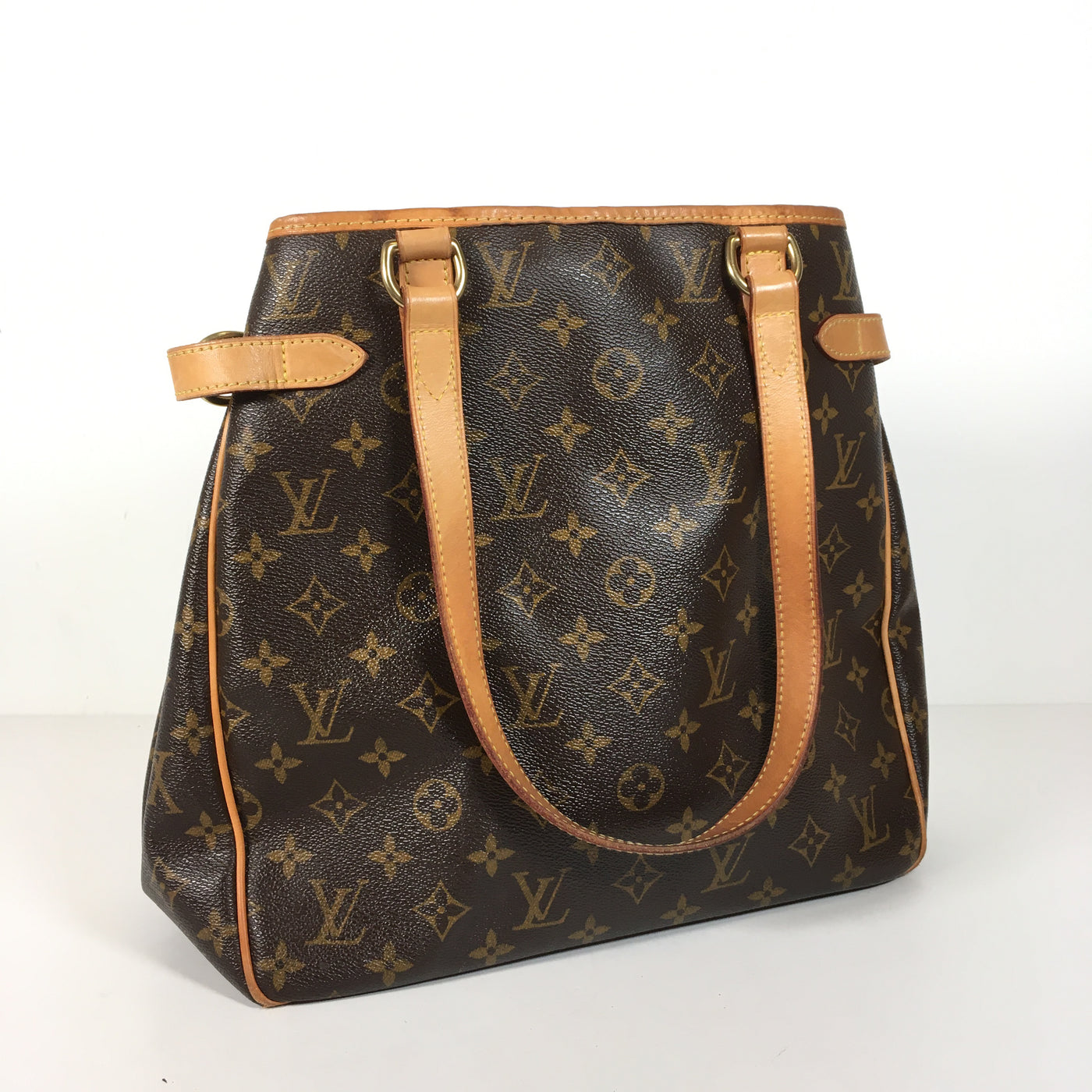 Louis Vuitton Batignolles Vertical Bag