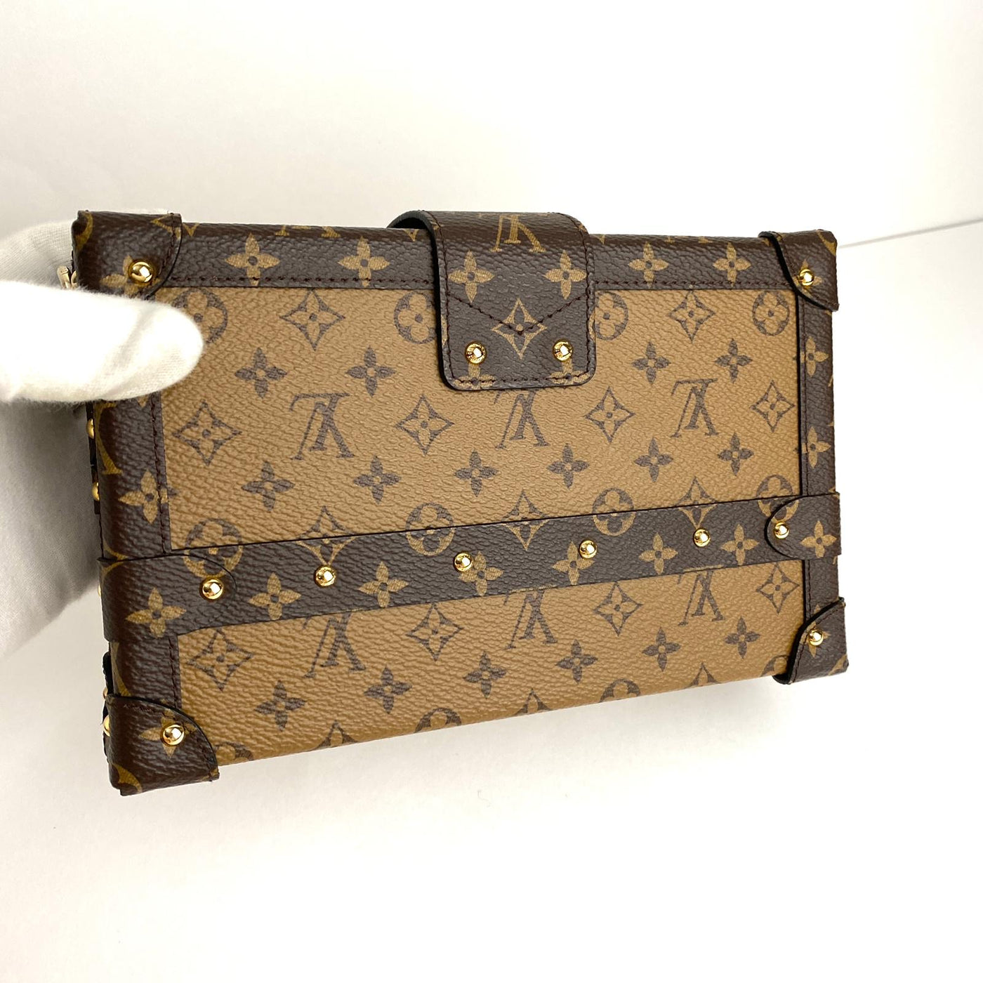 Louis Vuitton Petite Malle