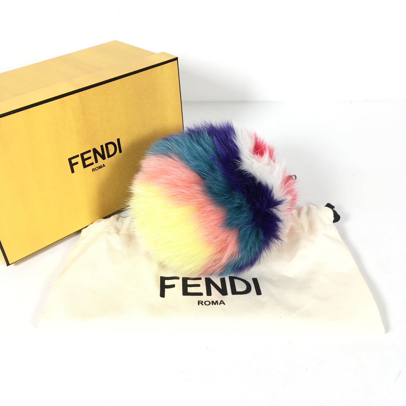 Fendi Pom Pom