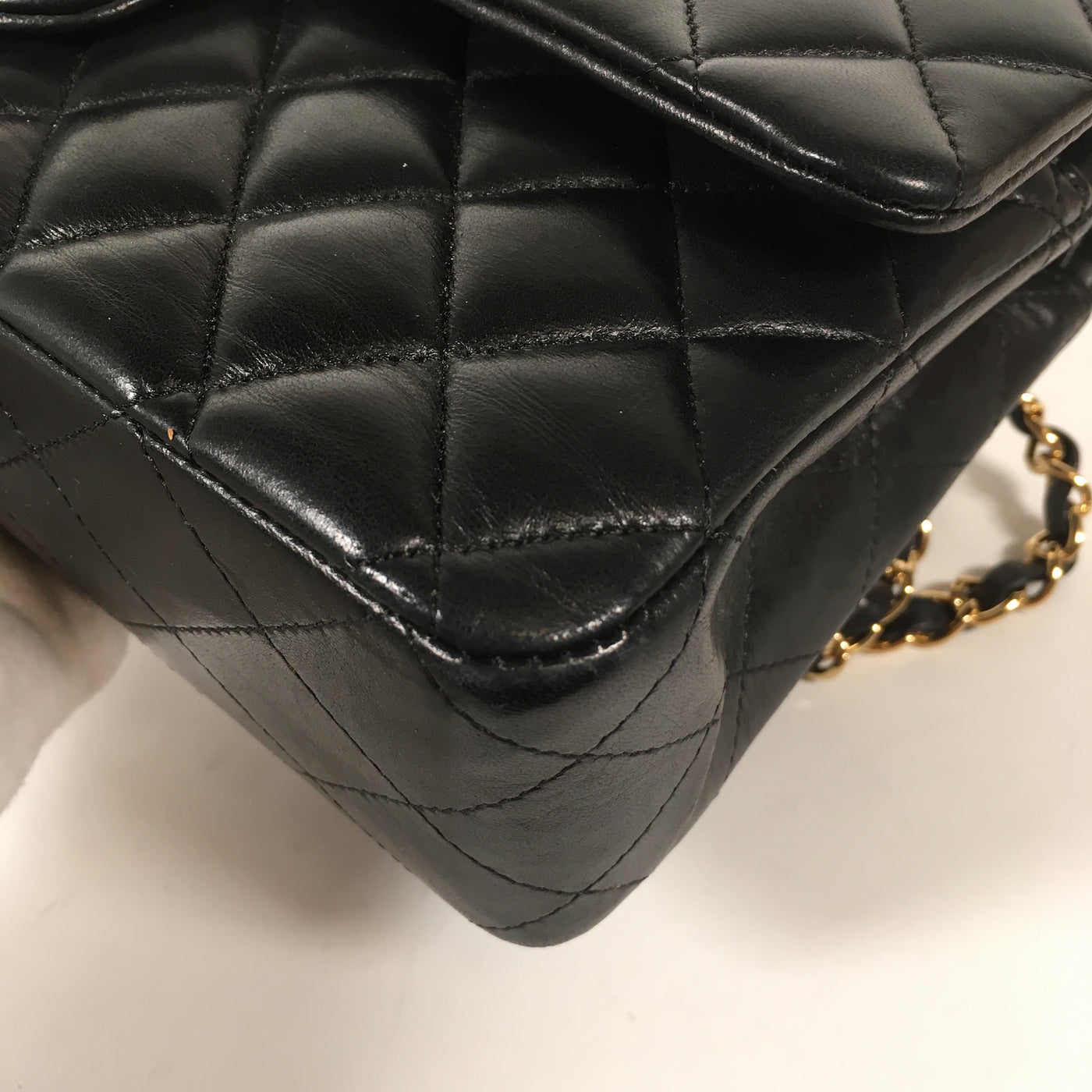 Chanel Classic ML Flap