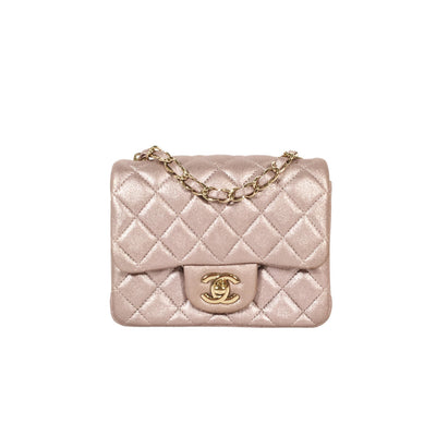 Chanel Classic Mini Square