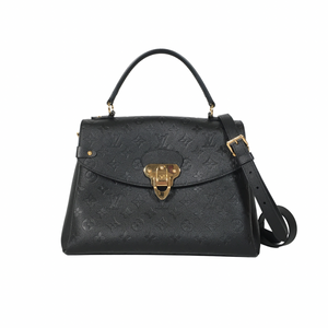 Louis Vuitton Georges in black 