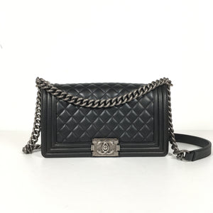 Chanel Boy Bag