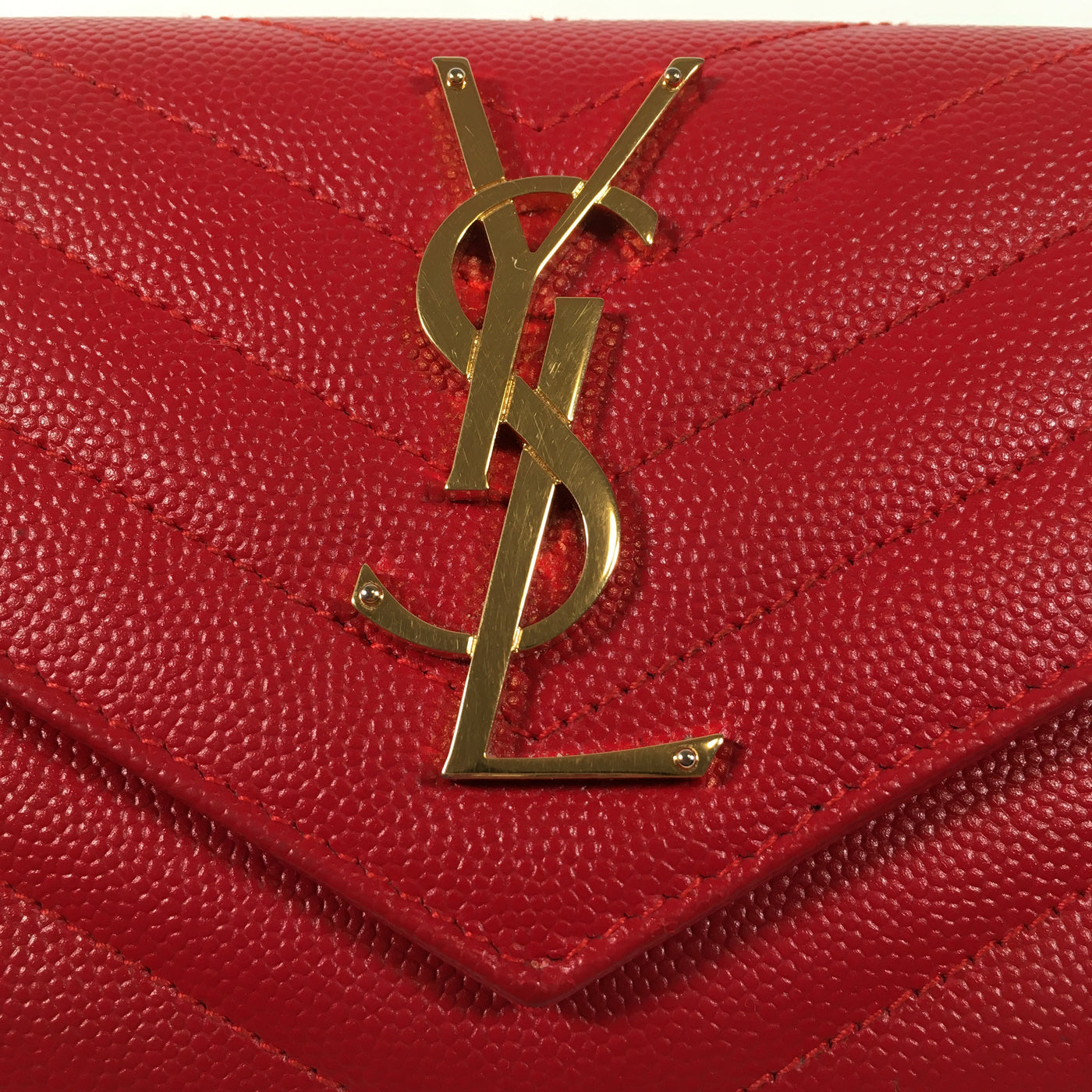 Yves Saint Laurent (YSL) Wallet