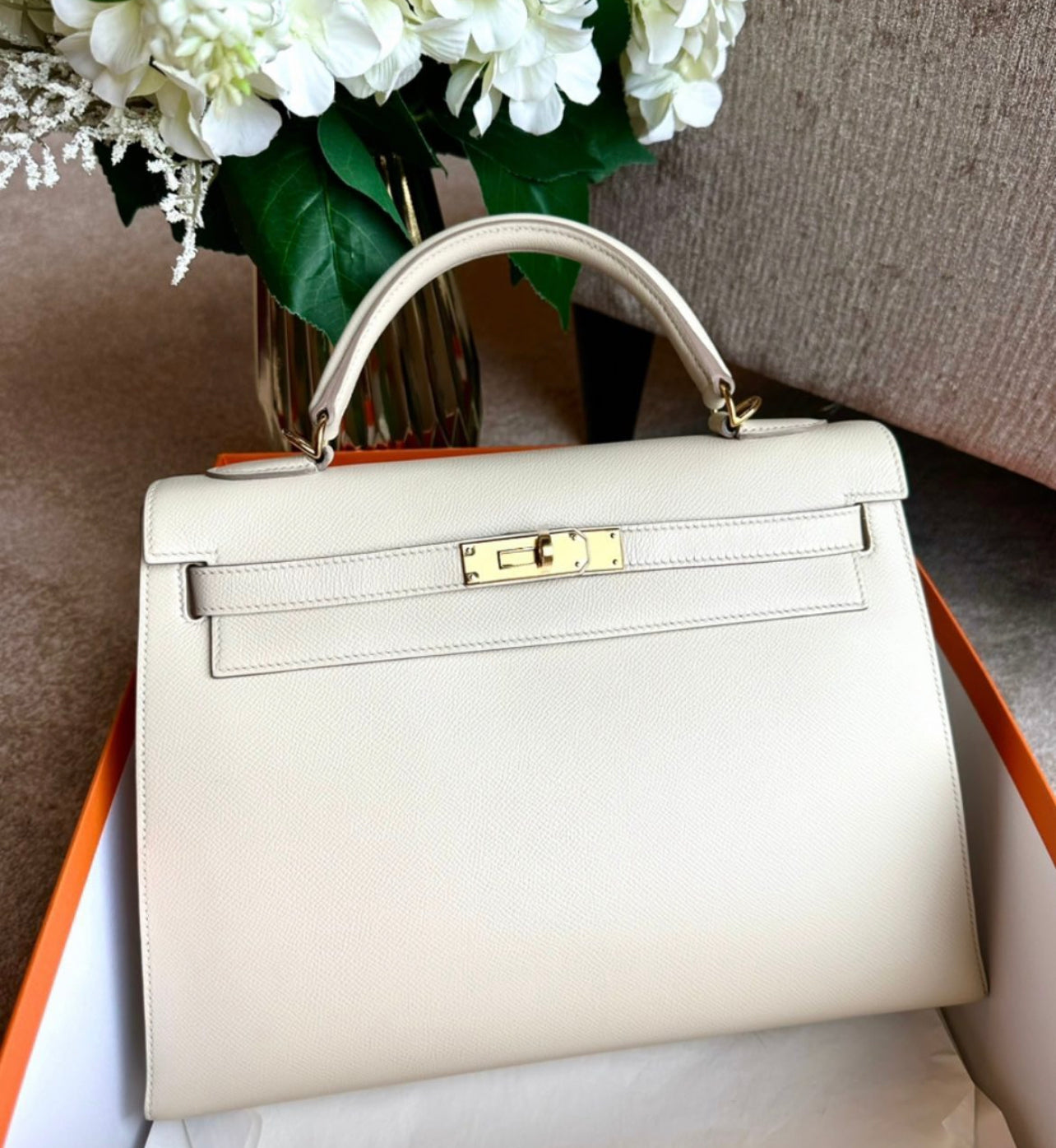 Hermes Kelly 32