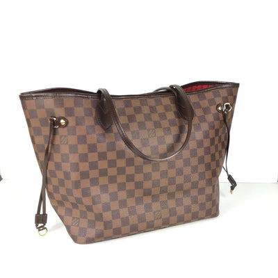 secondhand Louis Vuitton Neverfull canada