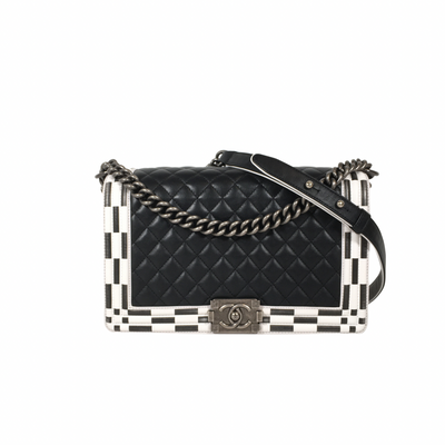 Chanel Limited Edition Boy Bag