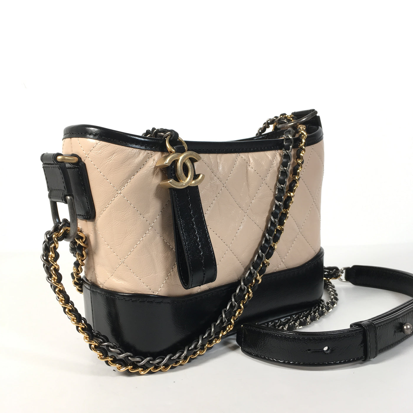 Chanel Gabrielle Hobo