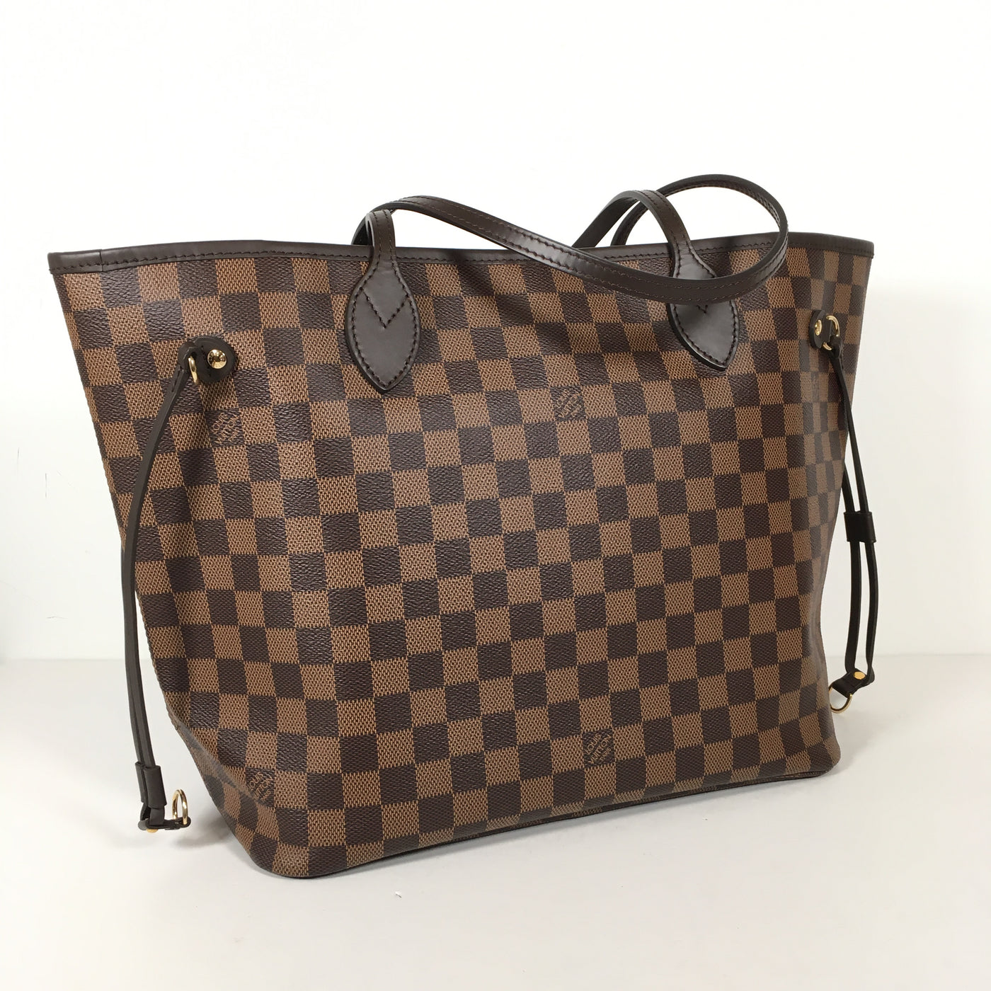 secondhand Louis Vuitton Neverfull canada