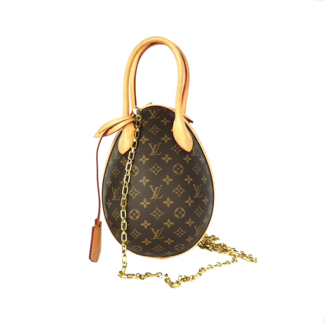 Louis Vuitton Egg Chain Case