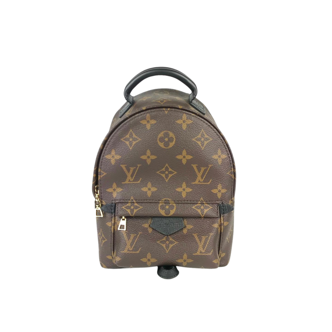 secondhand Louis Vuitton Palmsprings Backpack