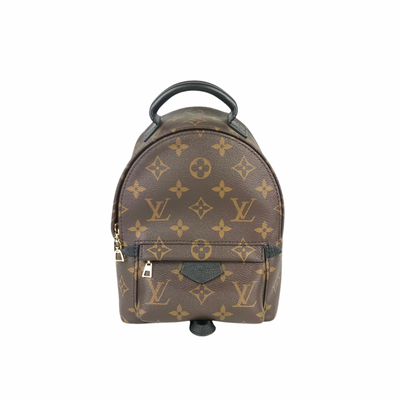 secondhand Louis Vuitton Palmsprings Backpack