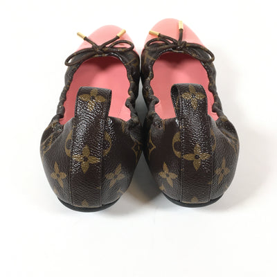 Louis Vuitton Ballerina Flats