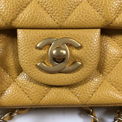 Chanel Mini Rectangle