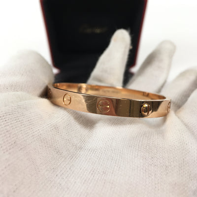 Cartier Love Bracelet