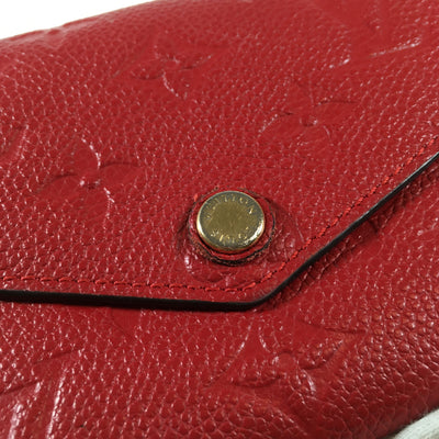 Louis Vuitton Curieuse Wallet