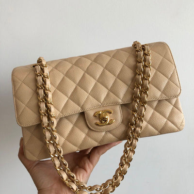 Chanel Classic ML Flap