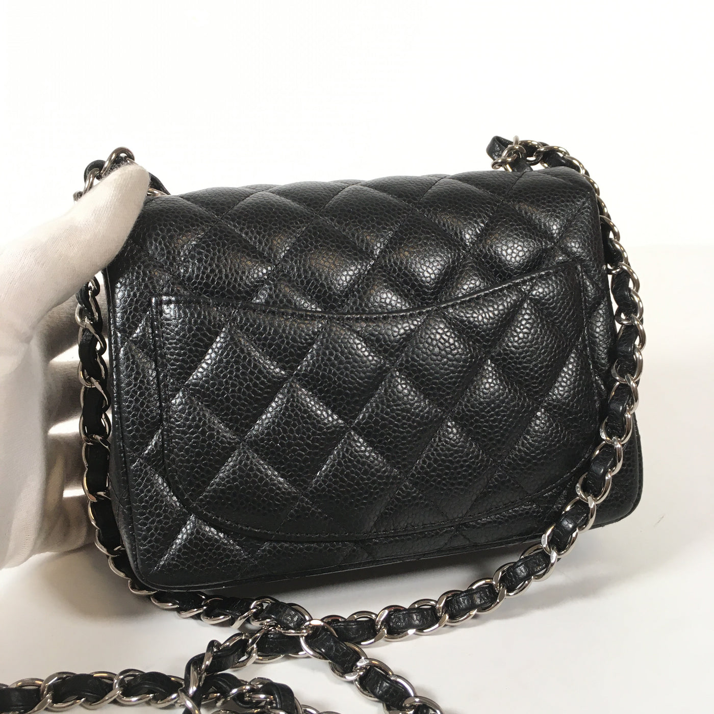 Chanel Classic Mini Square