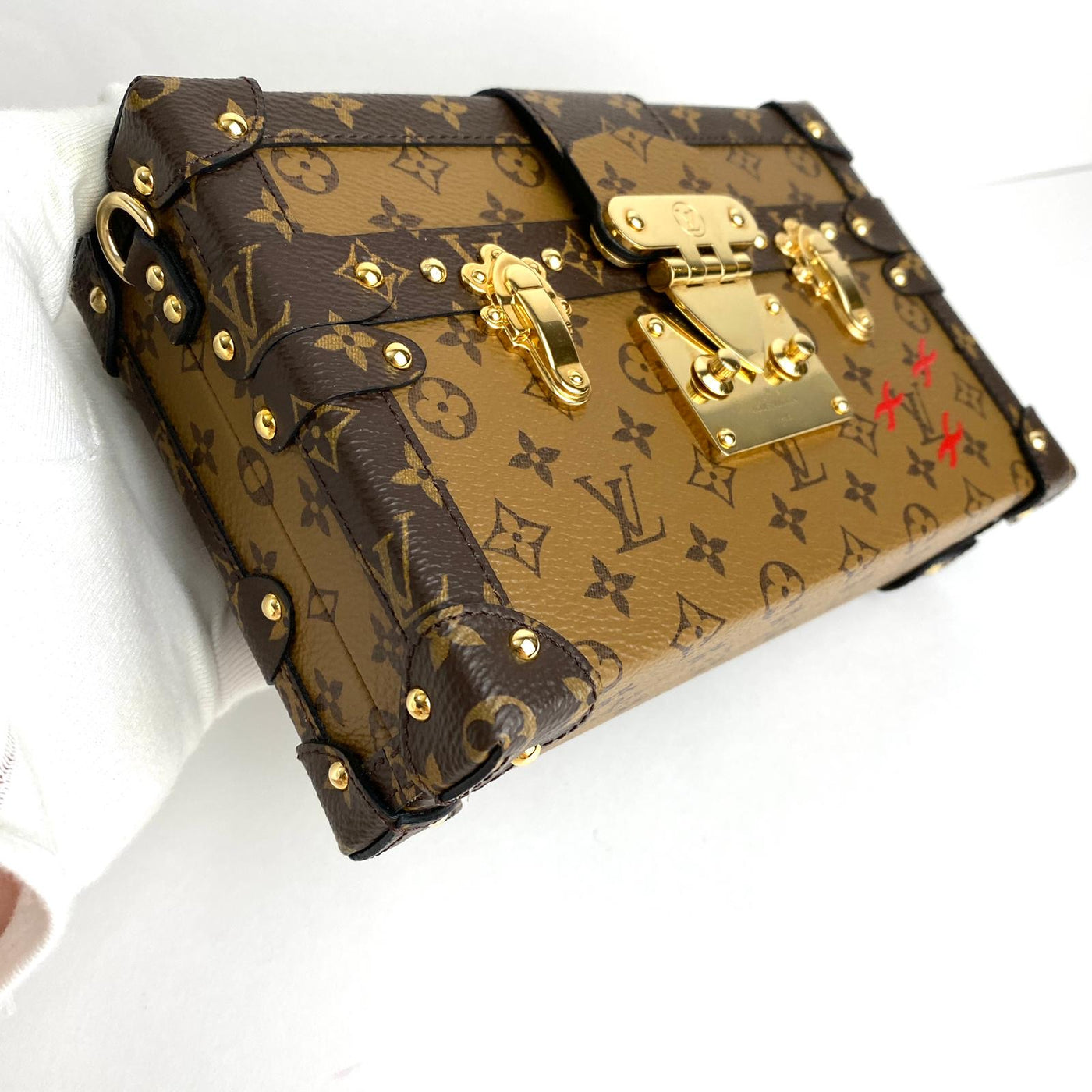 Louis Vuitton Petite Malle