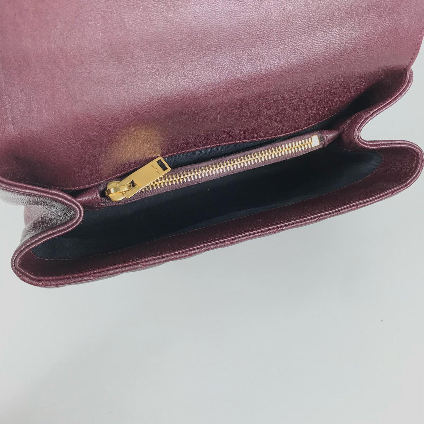 Yves Saint Laurent (YSL) College Bag