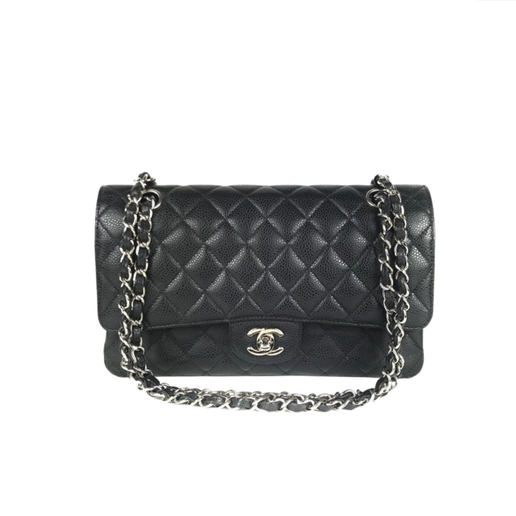 Chanel Classic ML Flap