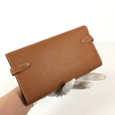 Hermès Kelly Wallet