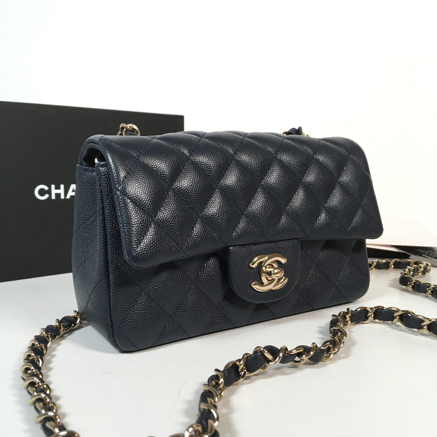 Chanel Classic Mini Rectangle