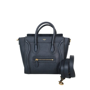 Céline Nano Lugagge black