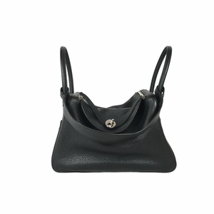 Hermes Lindy in Black 