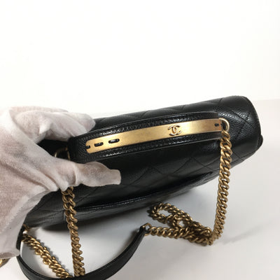 Chanel Top Handle Crossbody