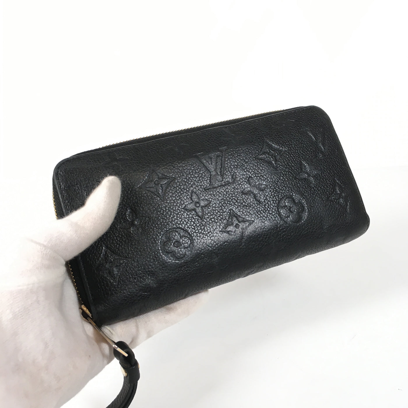 Louis Vuitton Zippy Wallet