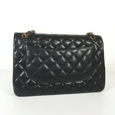 Chanel Classic Jumbo Flap