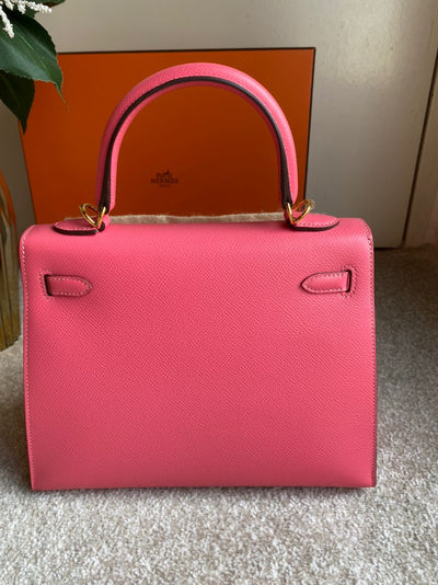 Hermes Kelly 25