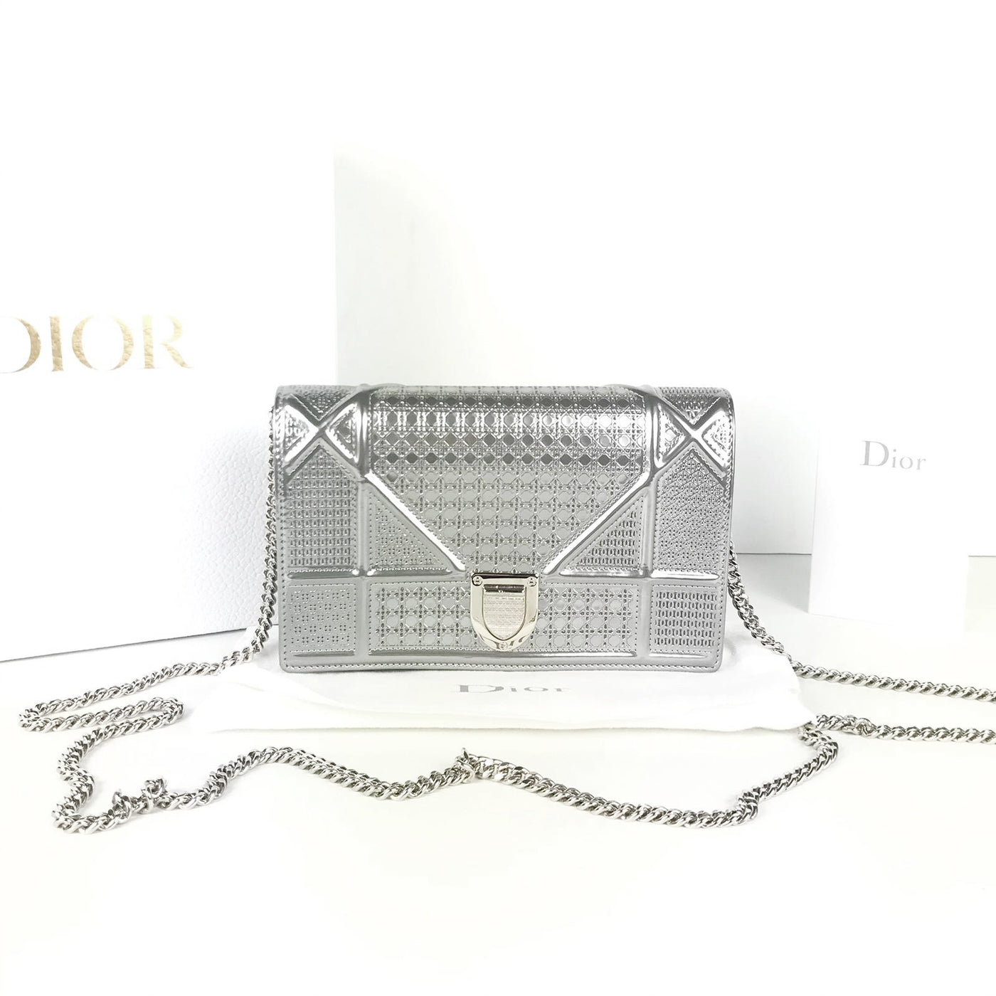 Dior Diorama woc