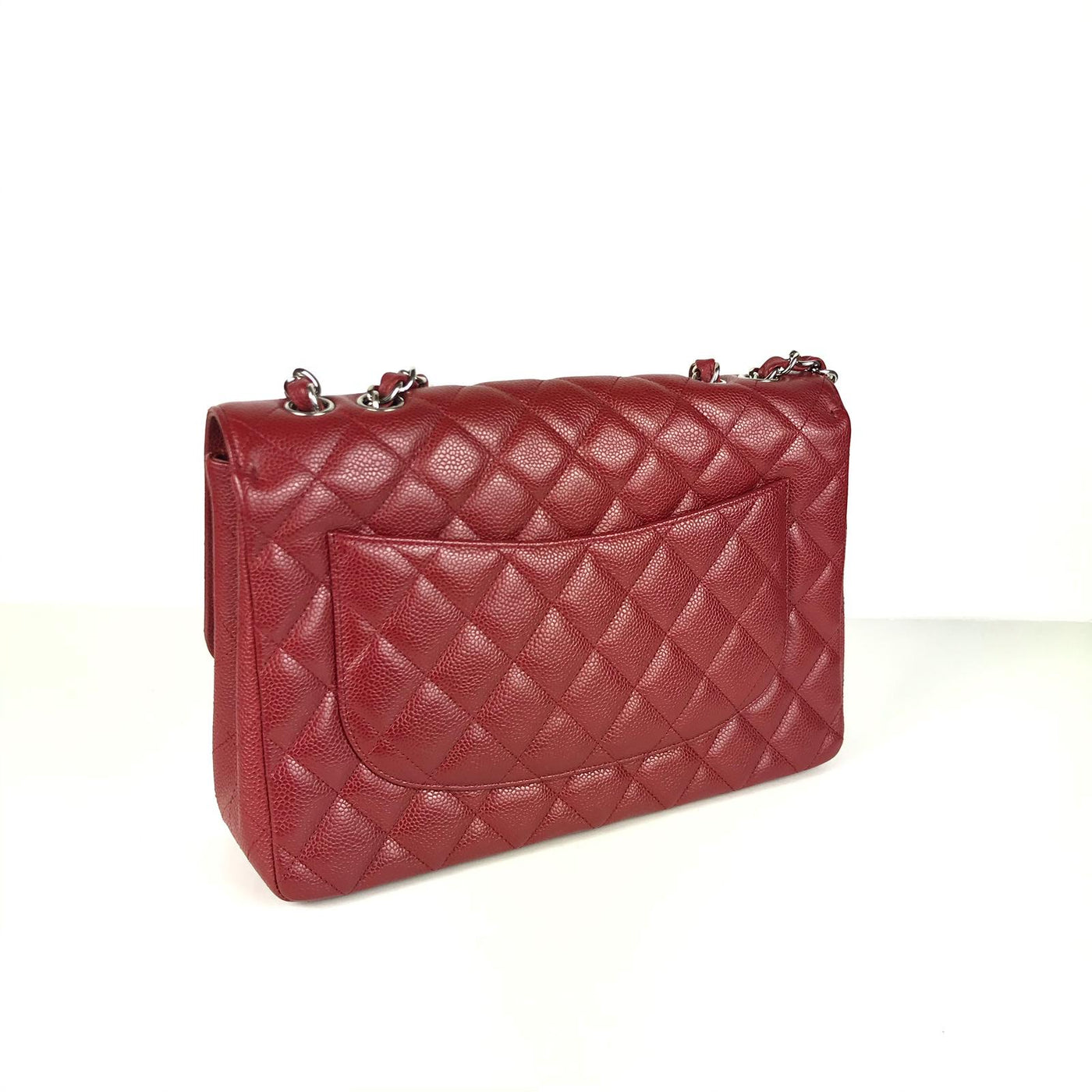 Chanel Classic Jumbo Flap